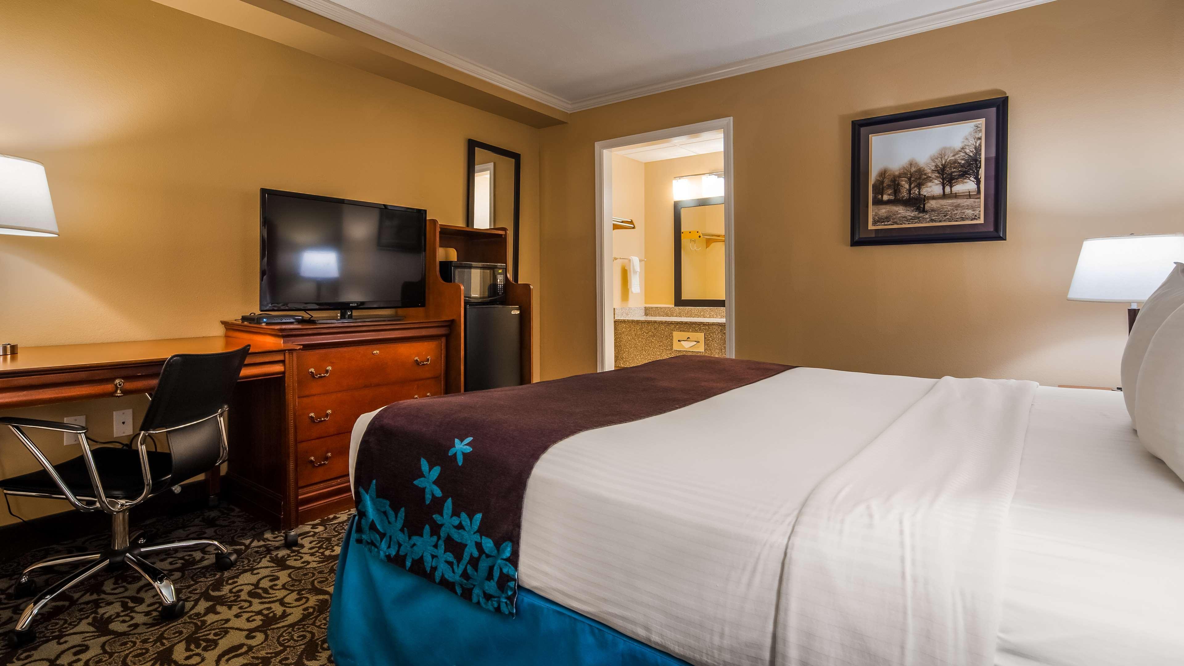 Best Western Конуэй Экстерьер фото