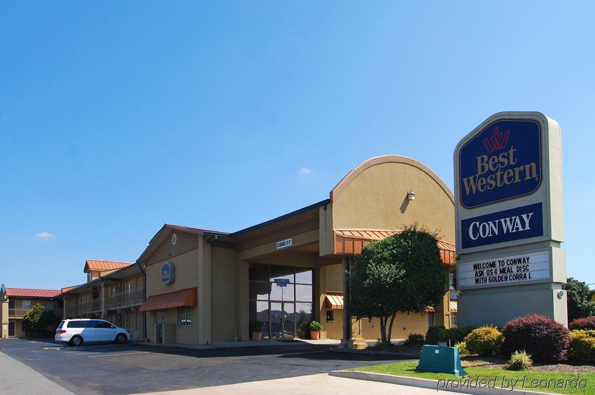 Best Western Конуэй Экстерьер фото