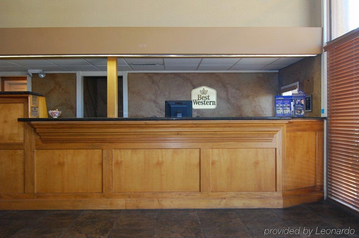 Best Western Конуэй Интерьер фото
