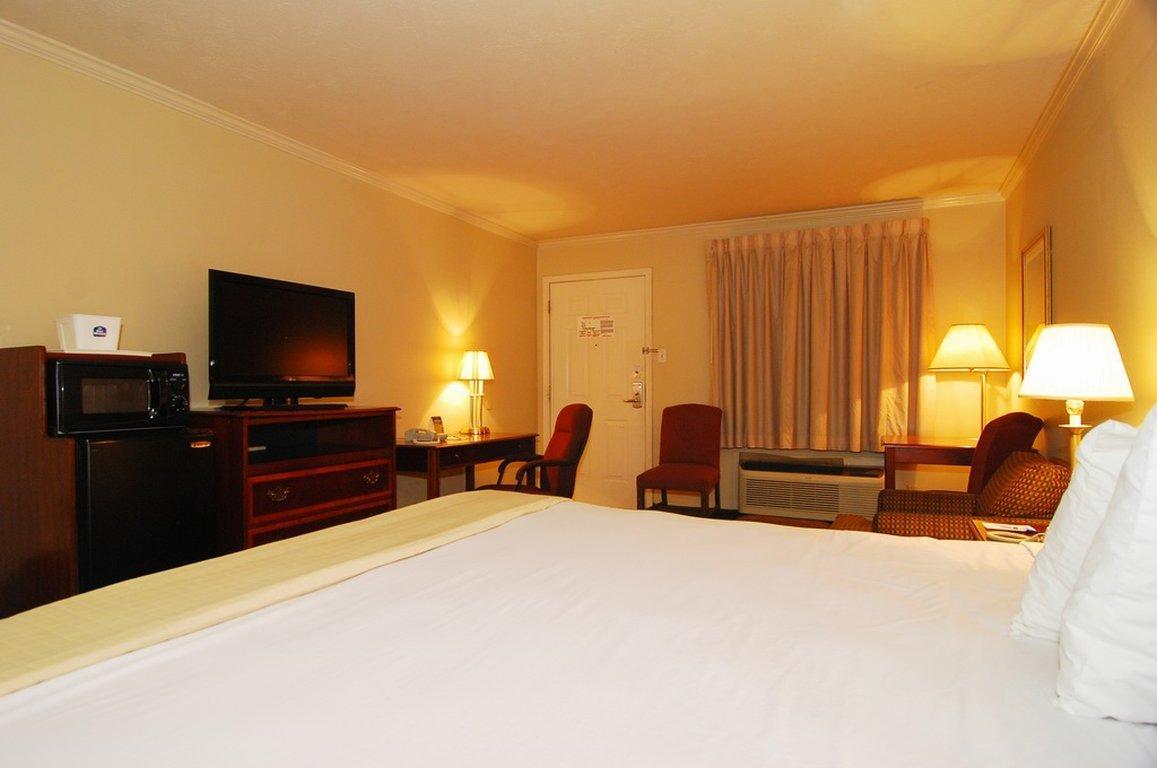 Best Western Конуэй Экстерьер фото