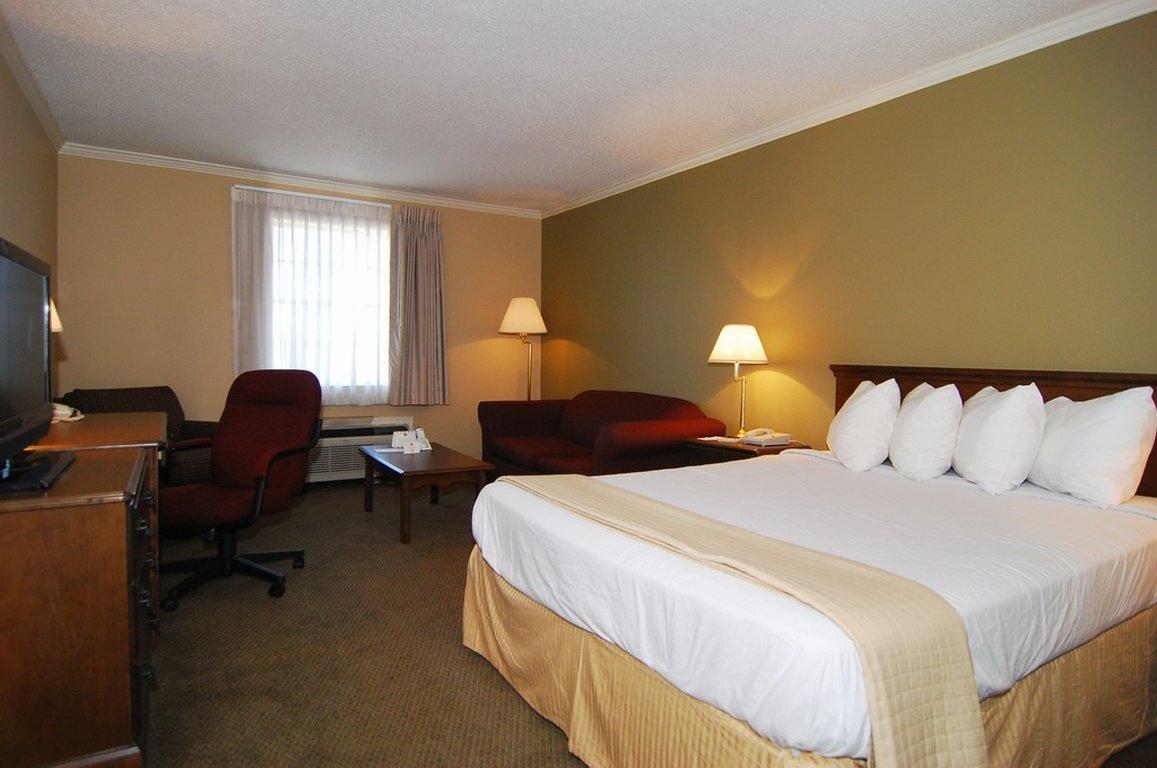 Best Western Конуэй Экстерьер фото
