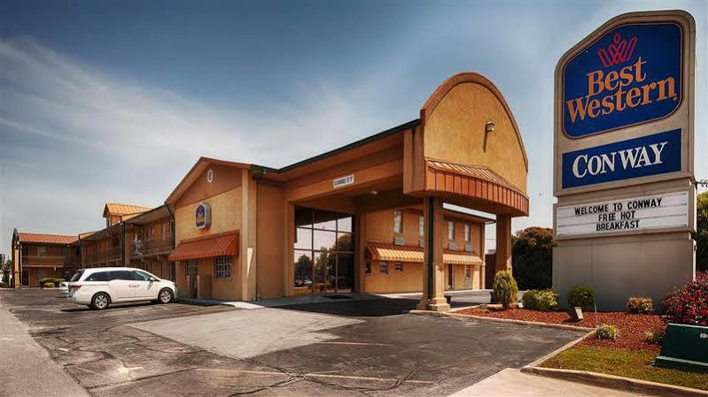 Best Western Конуэй Экстерьер фото