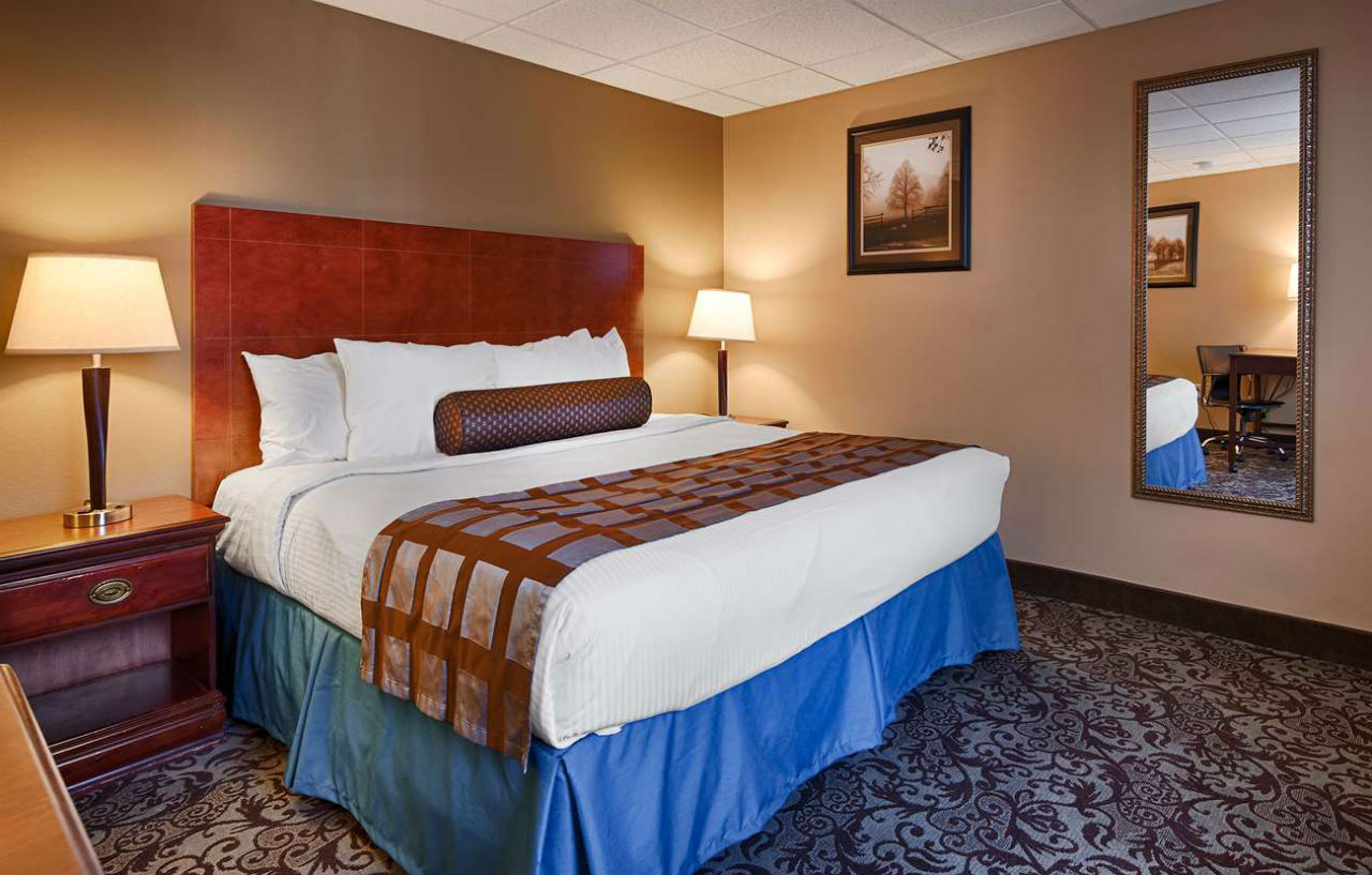 Best Western Конуэй Экстерьер фото