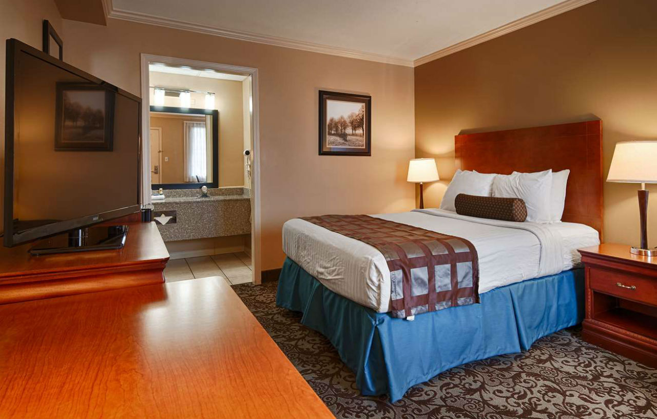 Best Western Конуэй Экстерьер фото