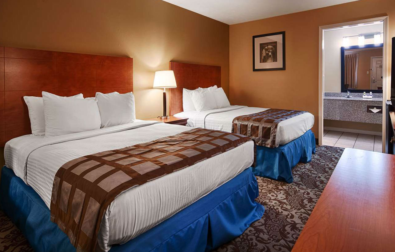 Best Western Конуэй Экстерьер фото